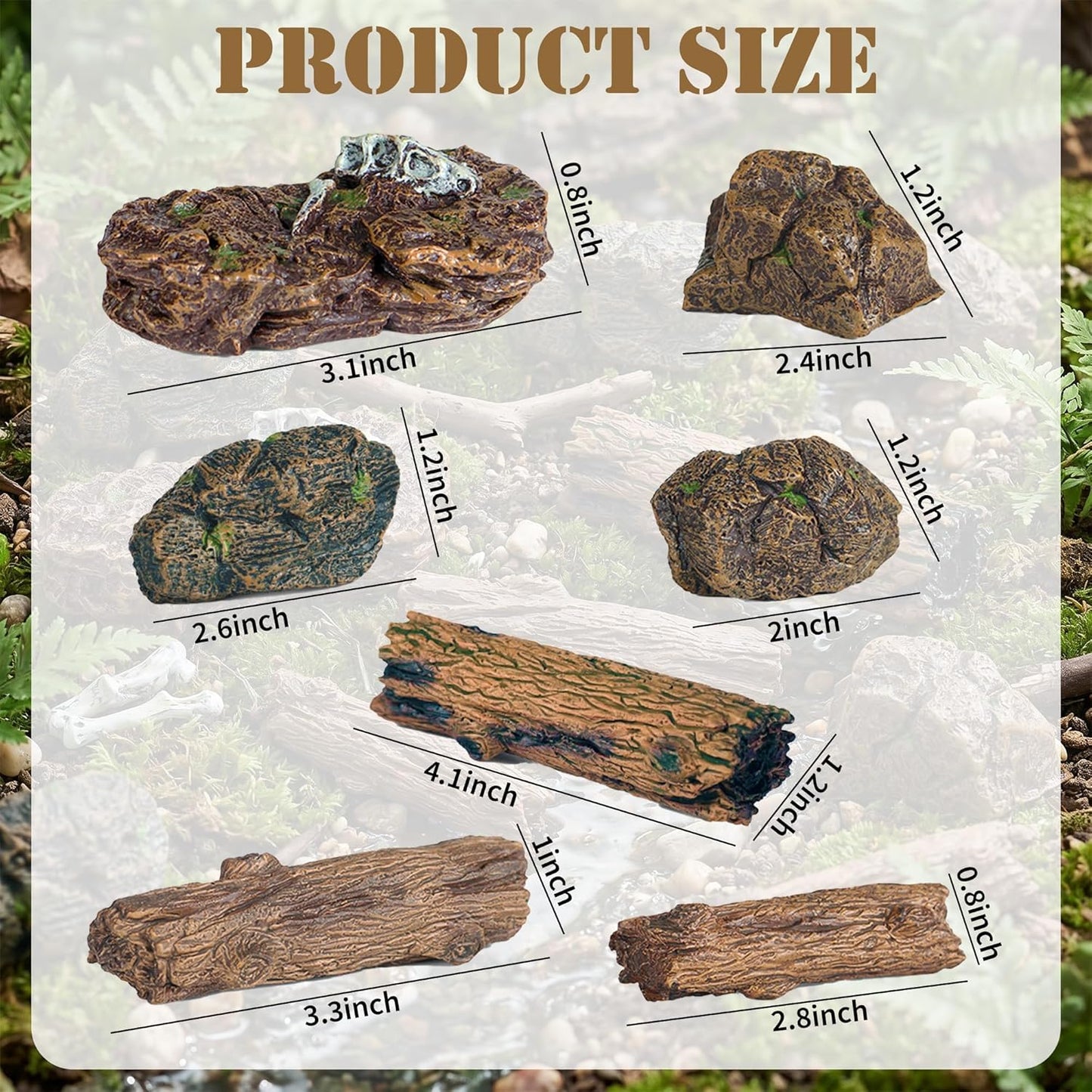 Tree Stumps Stone Rock Statue