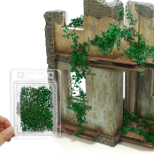 Miniature Ivy Vines - Dark Green