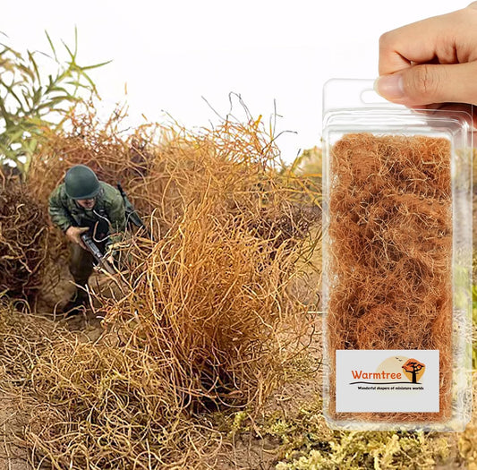 Miniature Static Grass