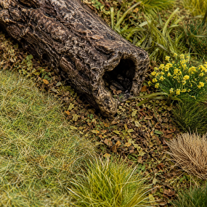 Woodland Basing Materials Bundle – 5-Piece Miniature Terrain Kit