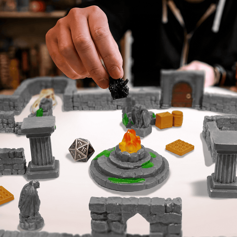Wargame & Battlefield Scenery