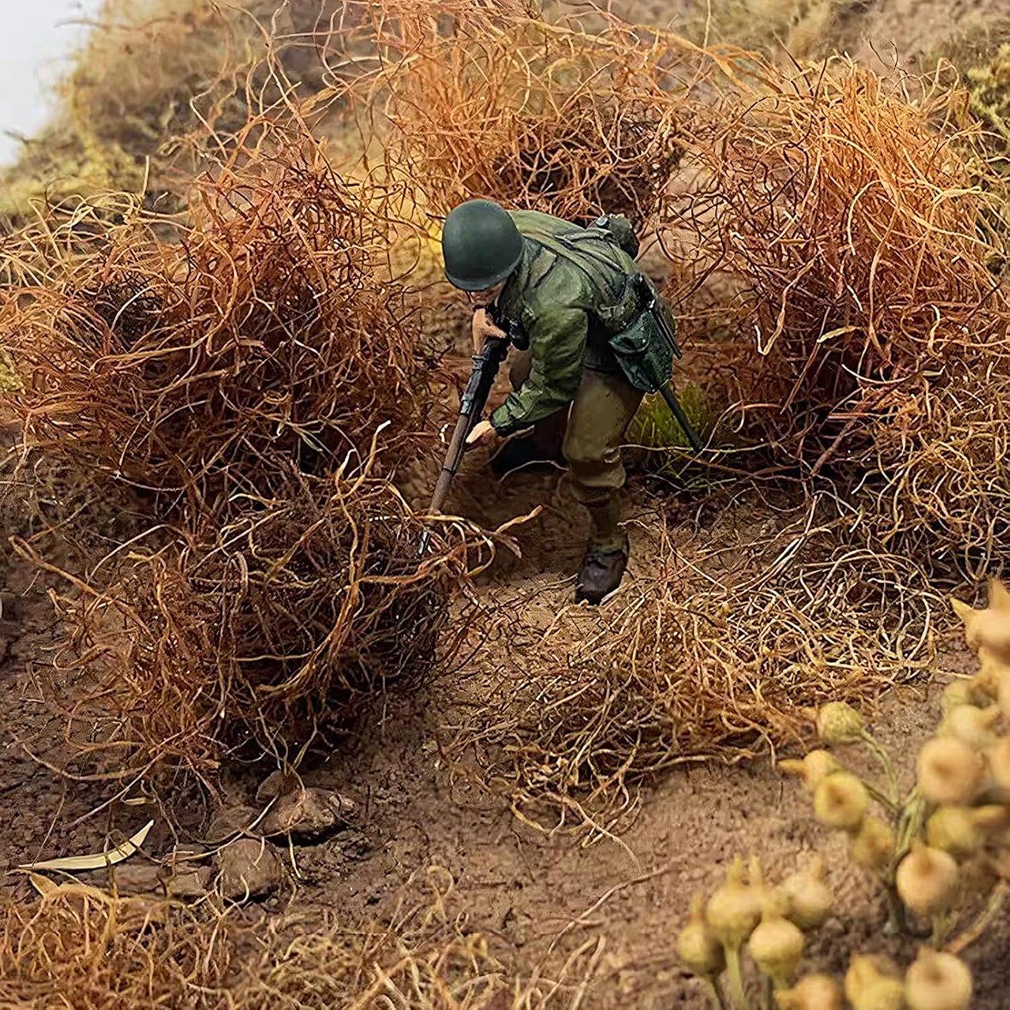 Miniature Static Grass